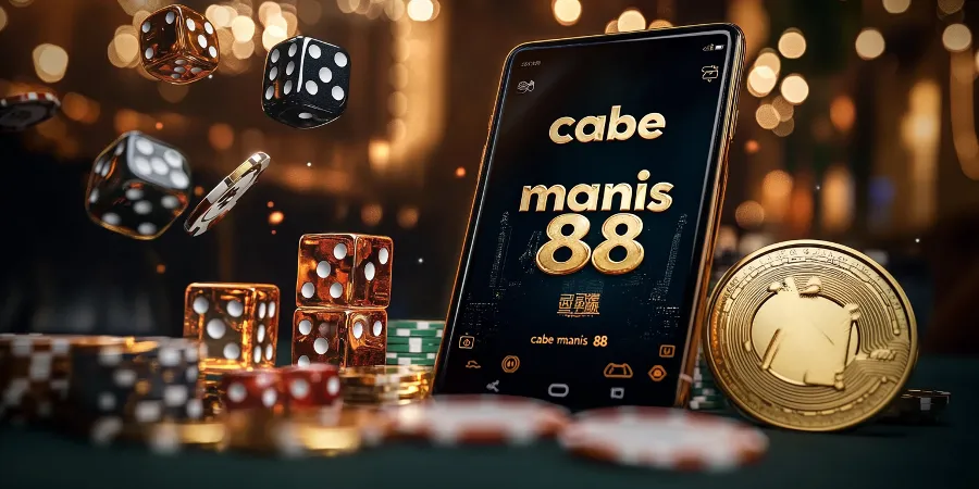 cabe manis88_Game populer di aplikasi